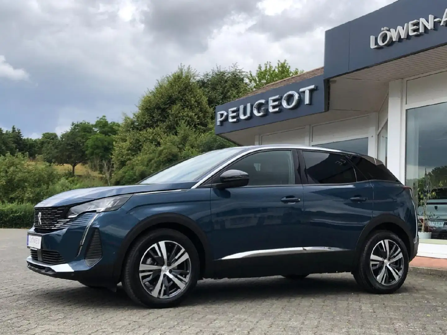 Peugeot 3008 Allure Pack - 1