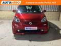 smart forTwo 0.9 Turbo Basis passion Rojo - thumbnail 9