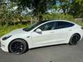 Tesla Model 3 Long Range Dual Motor AWD Blanc - thumbnail 1