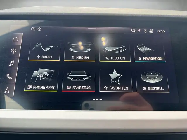 Audi Unknown Model view 11