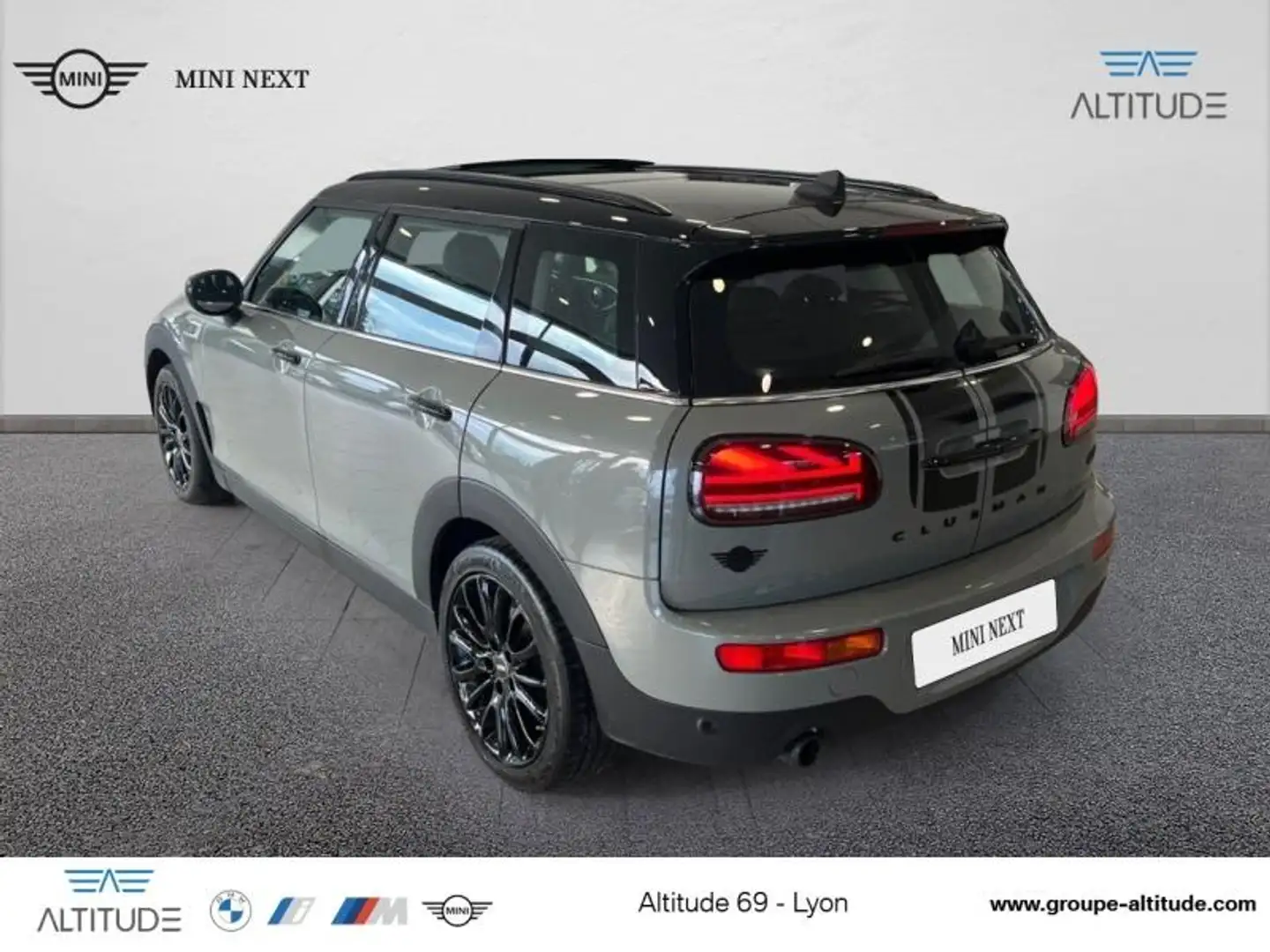 MINI Cooper E Cooper 136ch Edition Premium Plus BVA7 Серый - 2