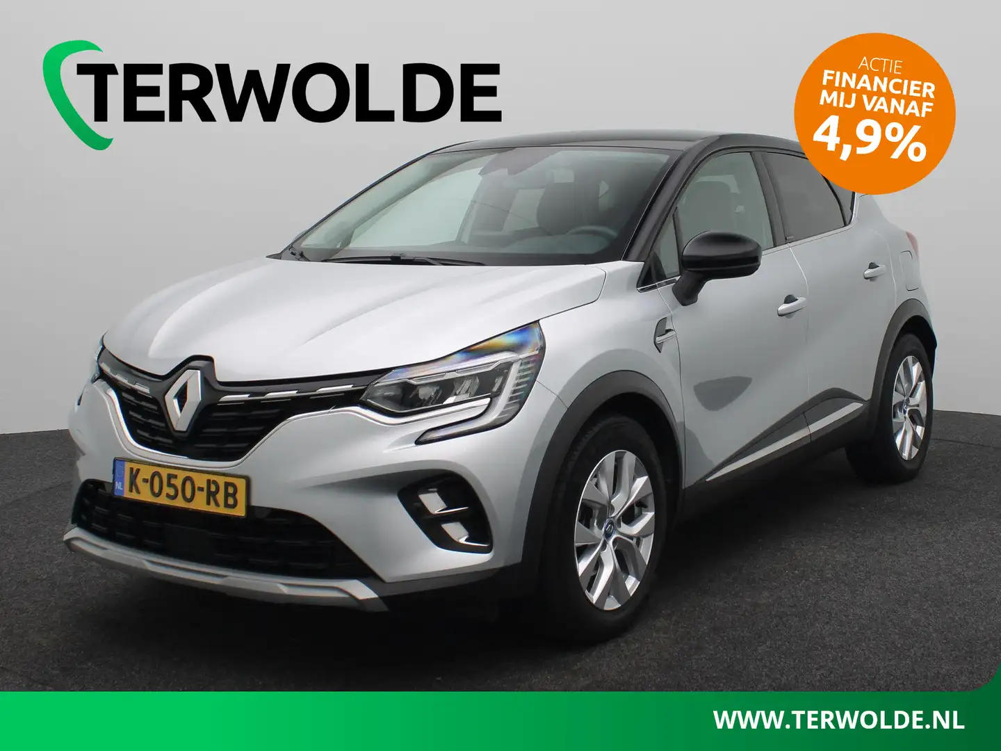 Renault Captur E-Tech Plug-in Hybrid 160 Intens | Navigatie | Par Grau - 1