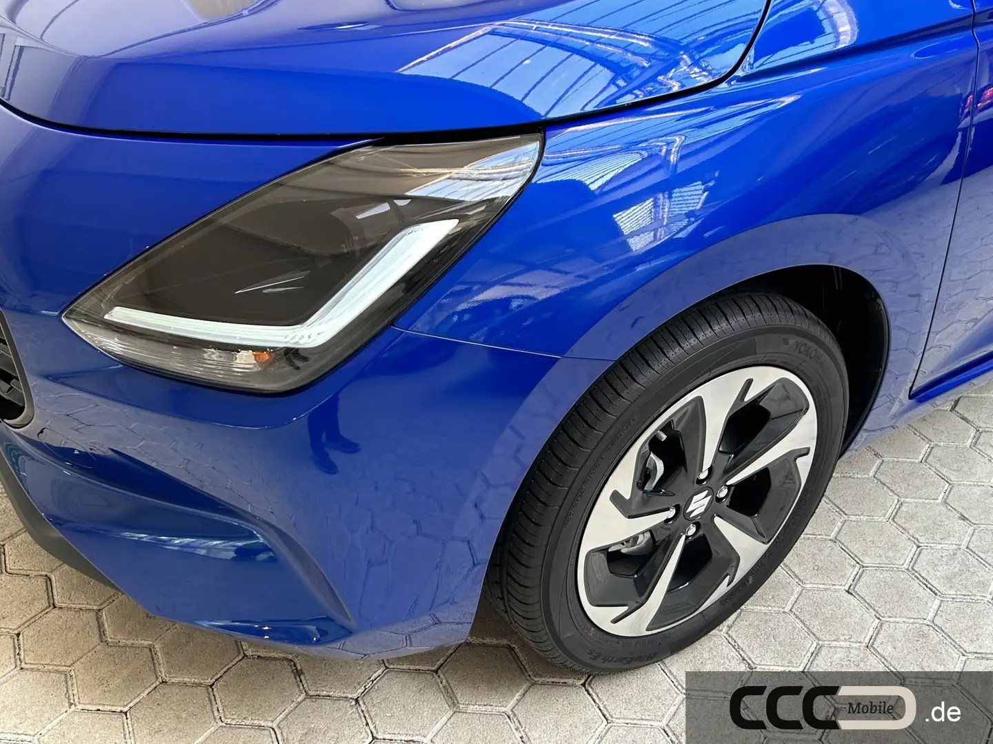 Suzuki Swift Swift Comfort+ *Carplay/Klima/SZH/Kamera/LED* Blu/Azzurro - 2