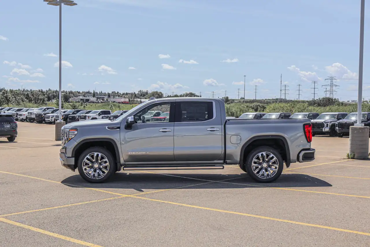 GMC Sierra 1500 photo GMC Sierra 1500