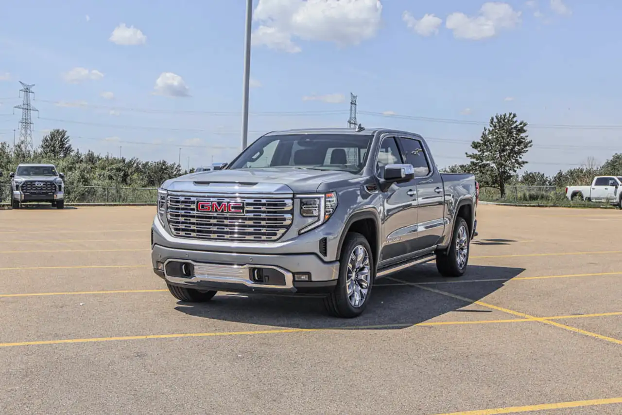 GMC Sierra 1500 photo GMC Sierra 1500