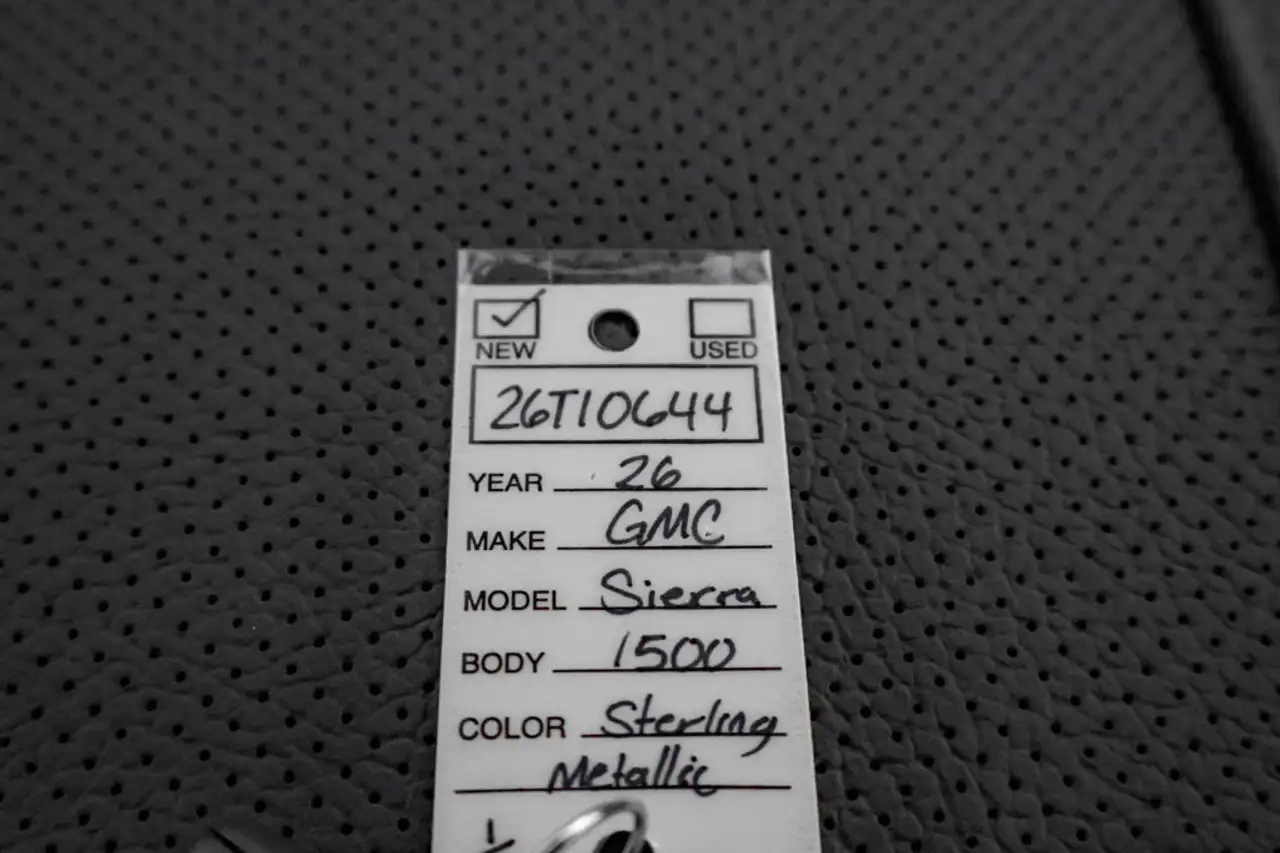 GMC Sierra 1500 photo GMC Sierra 1500