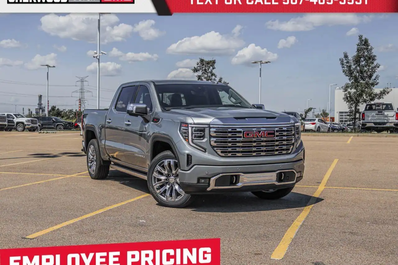 2026 GMC Sierra 1500