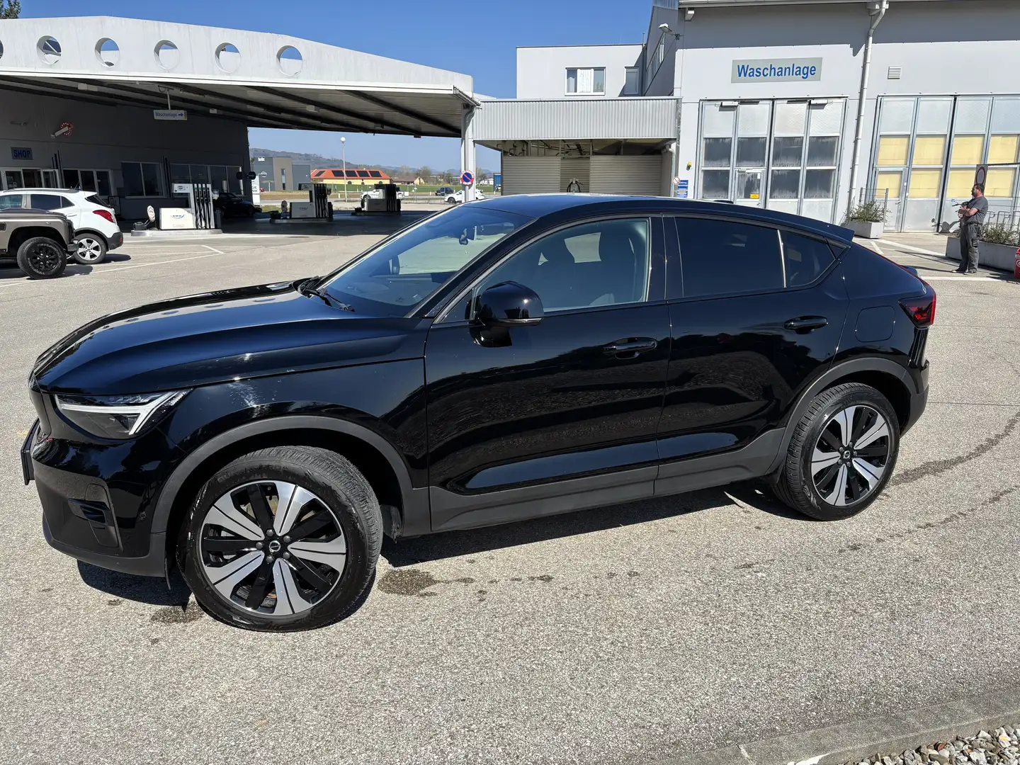 Volvo C40 Recharge Twin 78kWh Ultimate - 1