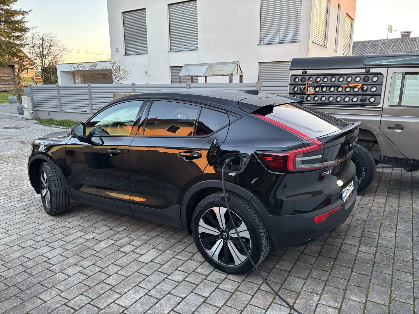 Volvo C40 Recharge Twin 78kWh Ultimate - 2