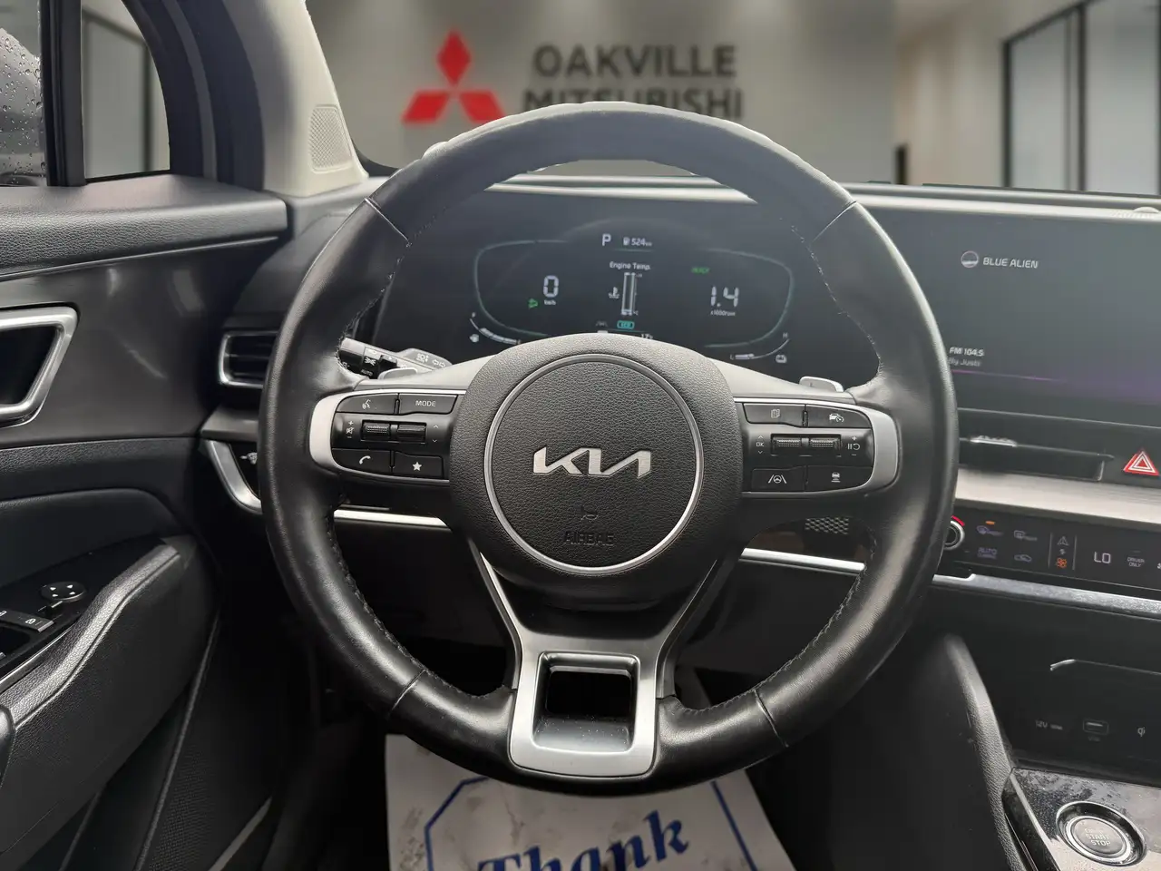 Kia Sportage fotografie Kia Sportage