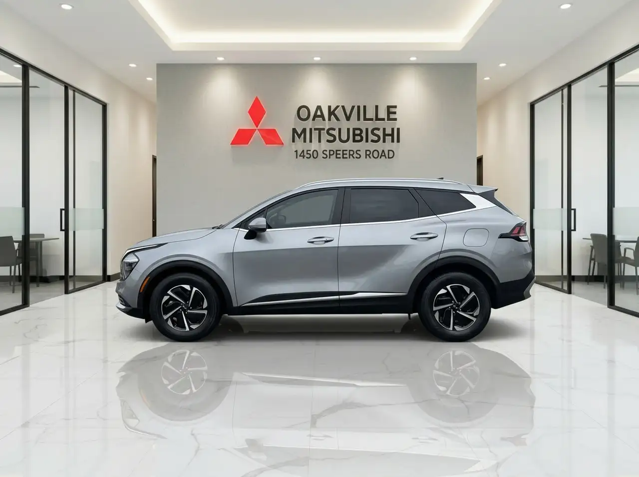 Kia Sportage fotografie Kia Sportage