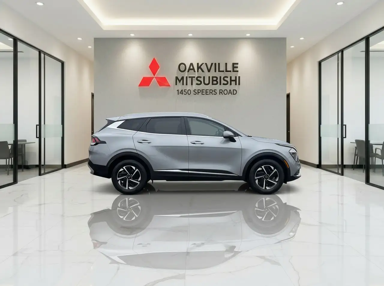 Kia Sportage fotografie Kia Sportage