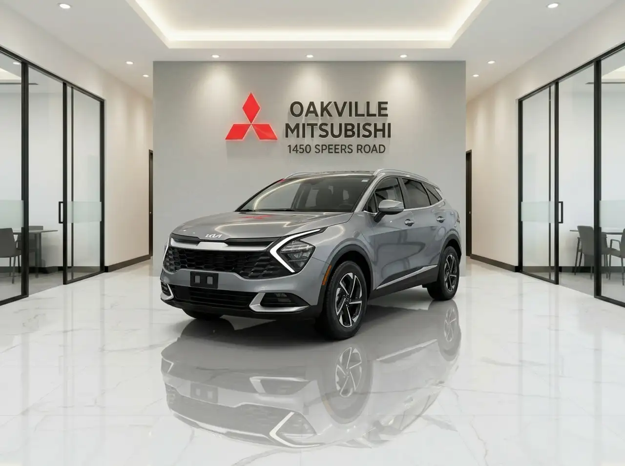 Kia Sportage fotografie Kia Sportage