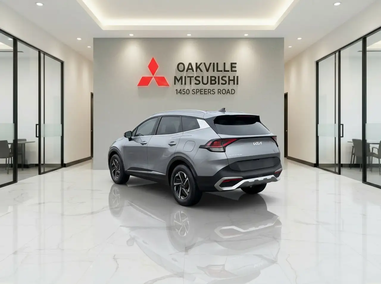 Kia Sportage fotografie Kia Sportage