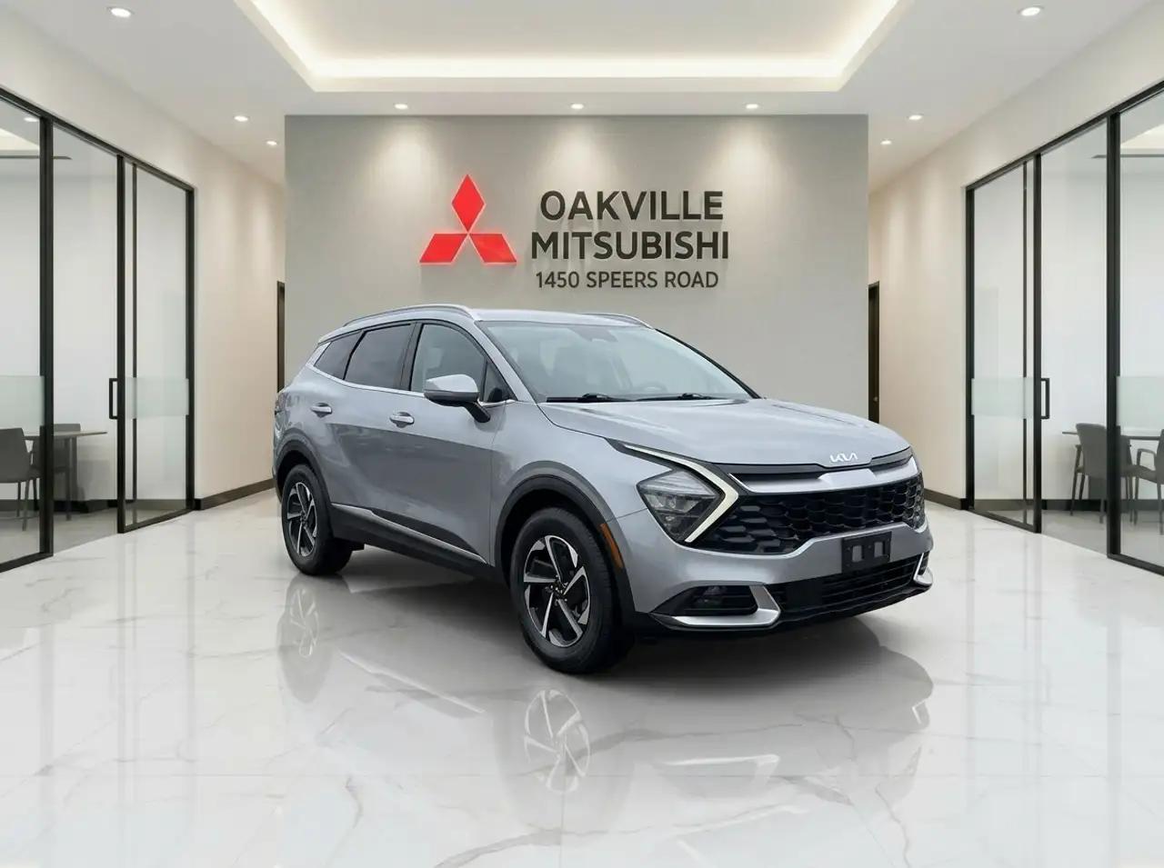 Kia Sportage fotografie Kia Sportage
