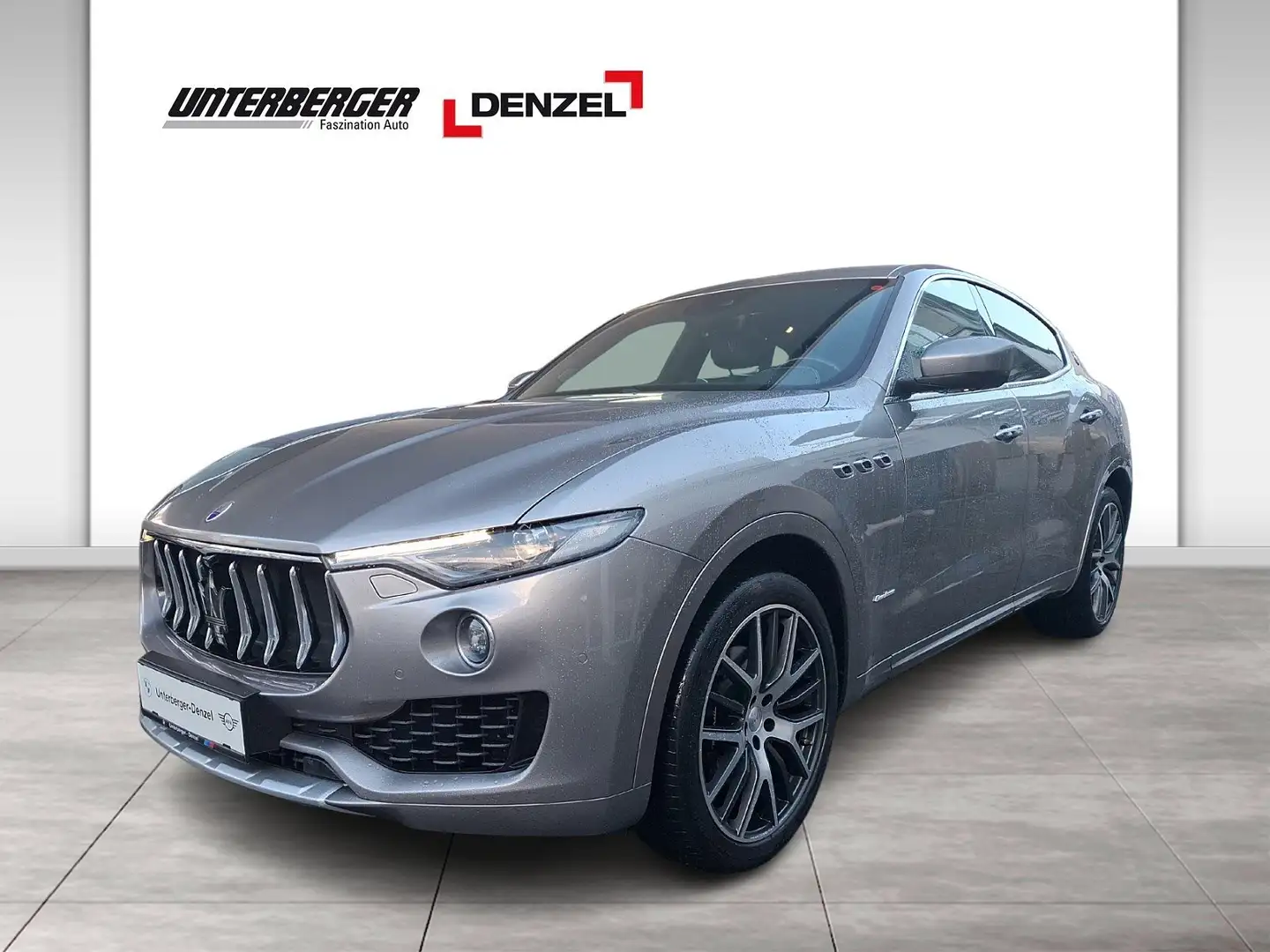 Maserati Levante Diesel - 1