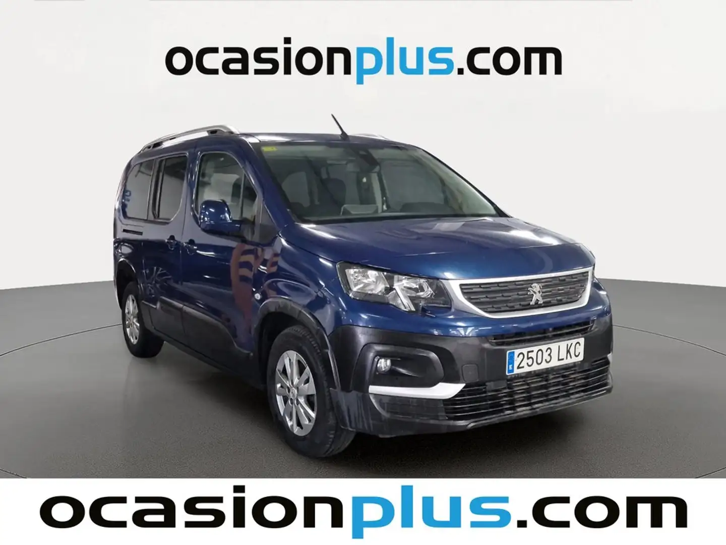 Peugeot Rifter 1.5BlueHDi S&S Long Active 130 Azul - 2