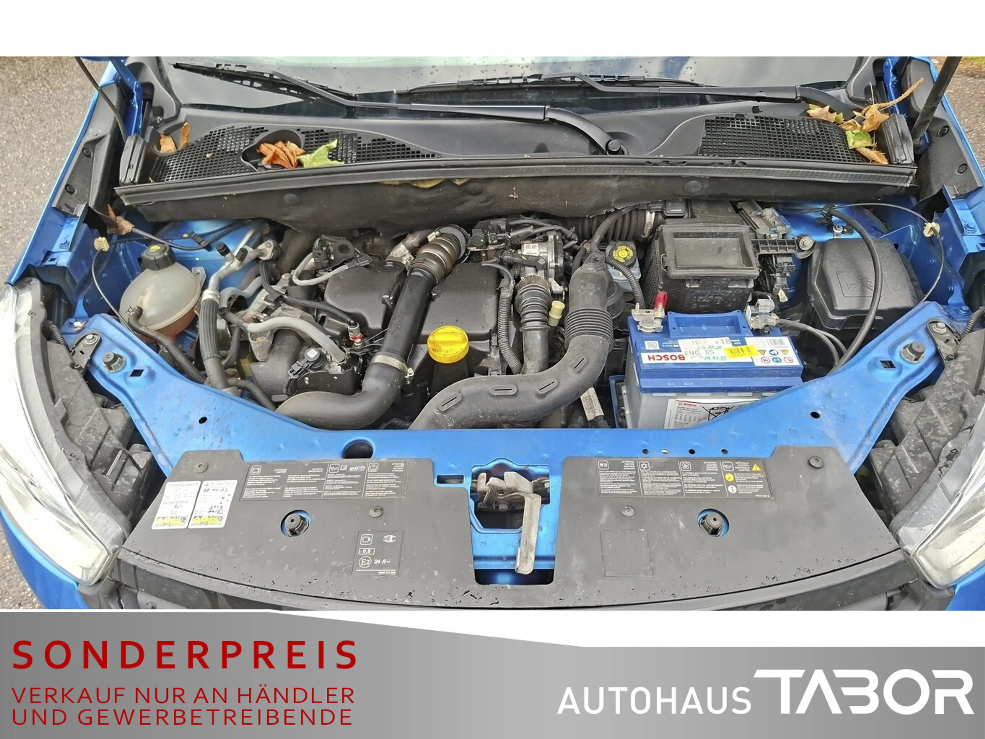 Dacia Dokker 1.5 dCi 90 Stepway Navi PDC GRA LM Klima — photo 14