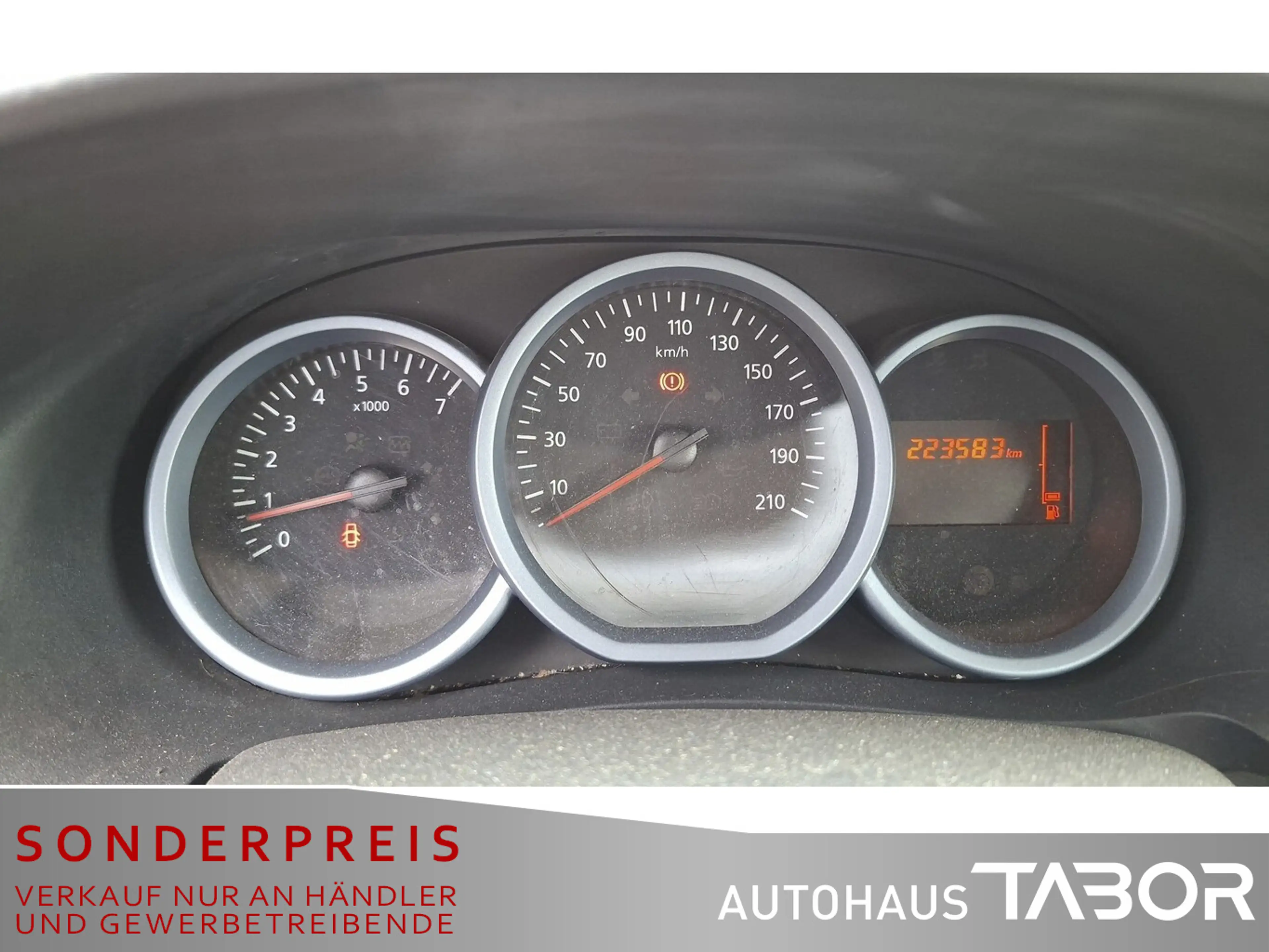 Dacia Dokker 1.5 dCi 90 Stepway Navi PDC GRA LM Klima — photo 8