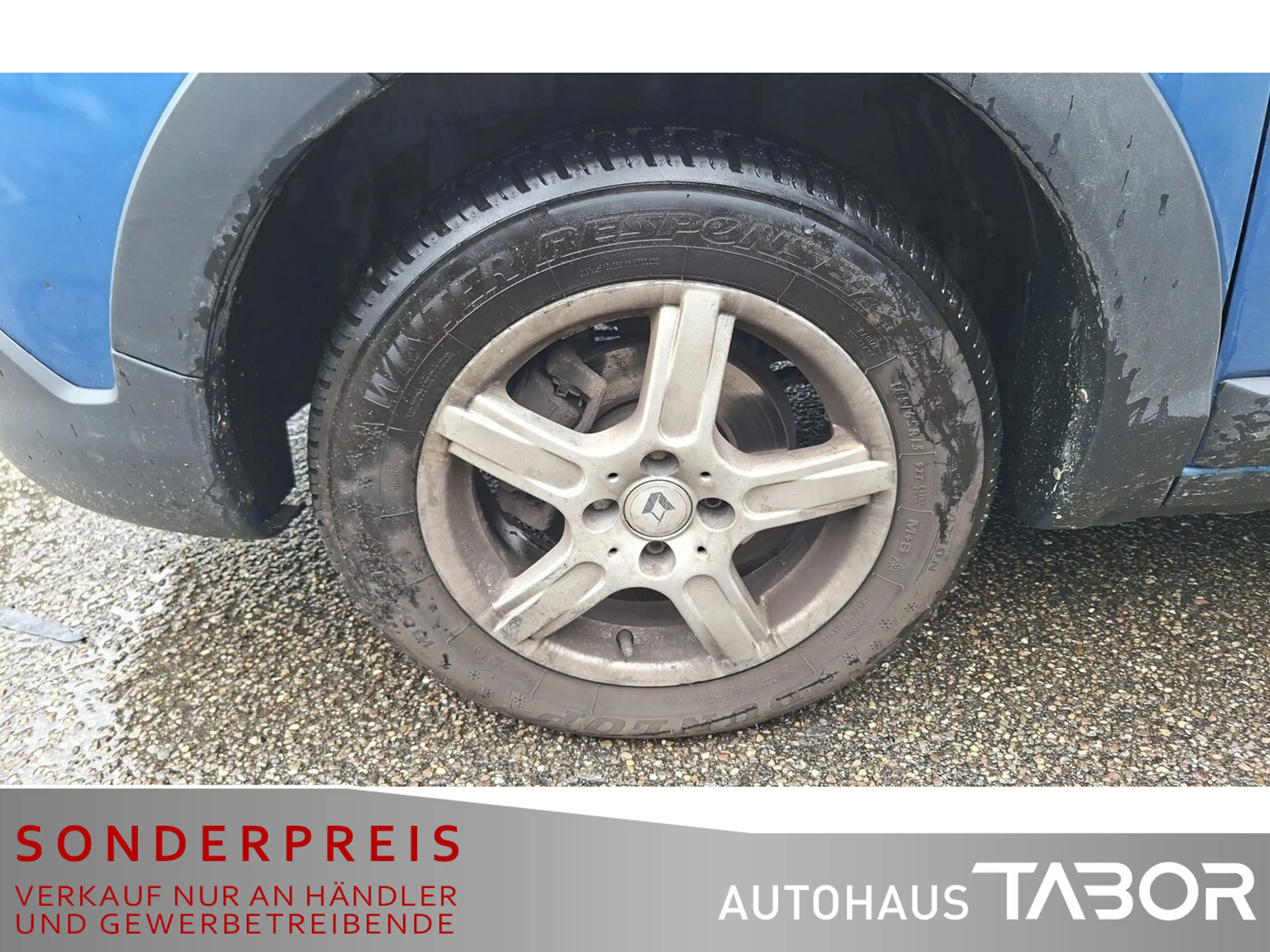 Dacia Dokker 1.5 dCi 90 Stepway Navi PDC GRA LM Klima — photo 13