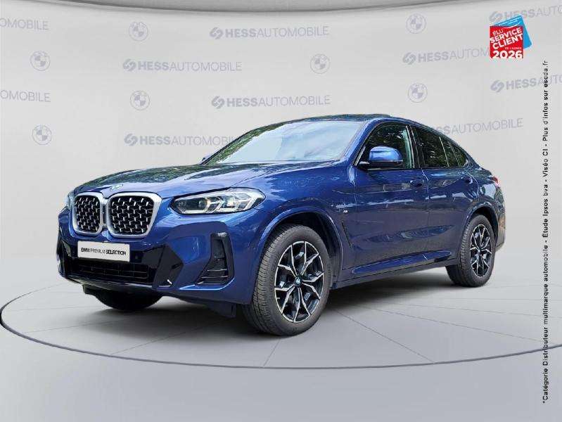 2023 BMW X4