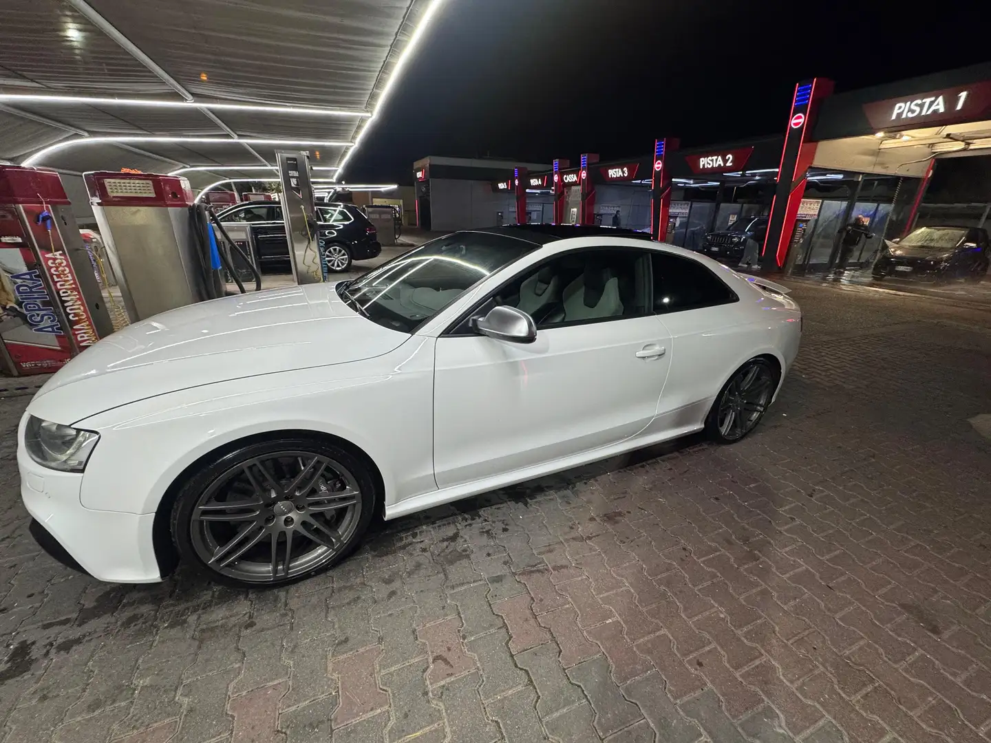 Audi RS5 Coupe 4.2 V8 quattro s-tronic - 2