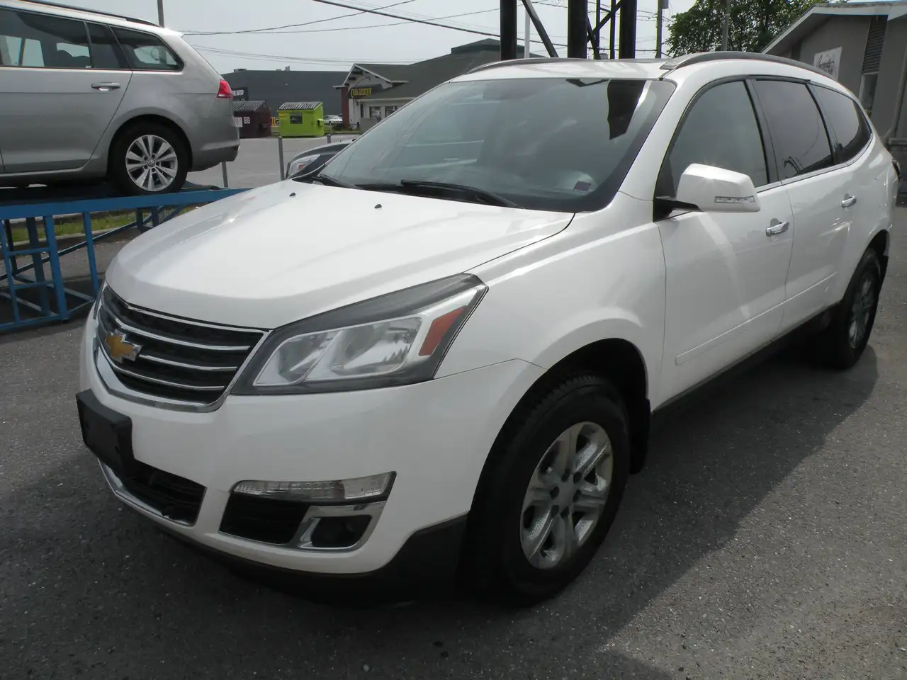 2014 Chevrolet Traverse