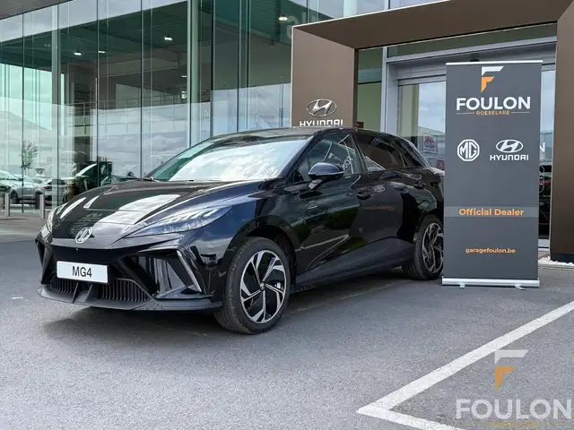 MG MG4 77 kWh Premium Extended Range | STOCK