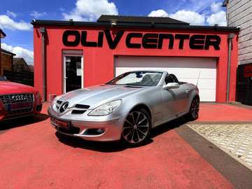 SLK 200 K BVA Jante 19 Prix 9900e