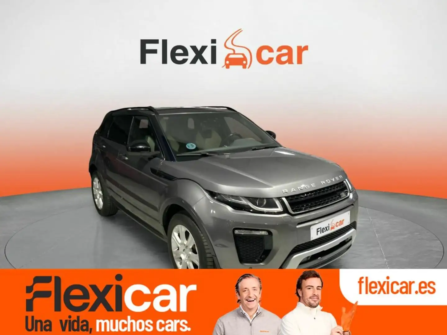 Land Rover Range Rover Evoque 2.0L eD4 Diesel 150CV 4x2 Pure Amarillo - 1