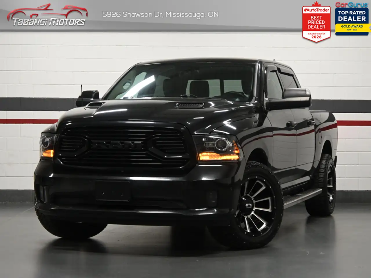 2018 RAM 1500
