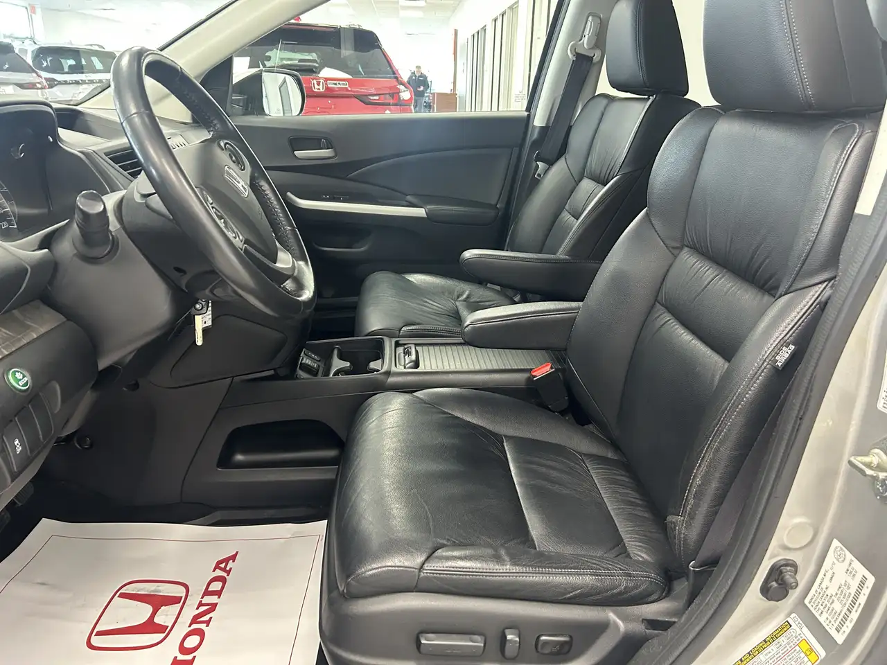 Honda CR-V photo Honda CR-V