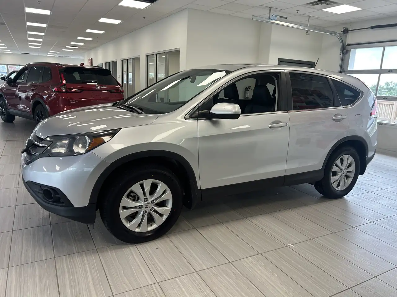 Honda CR-V photo Honda CR-V
