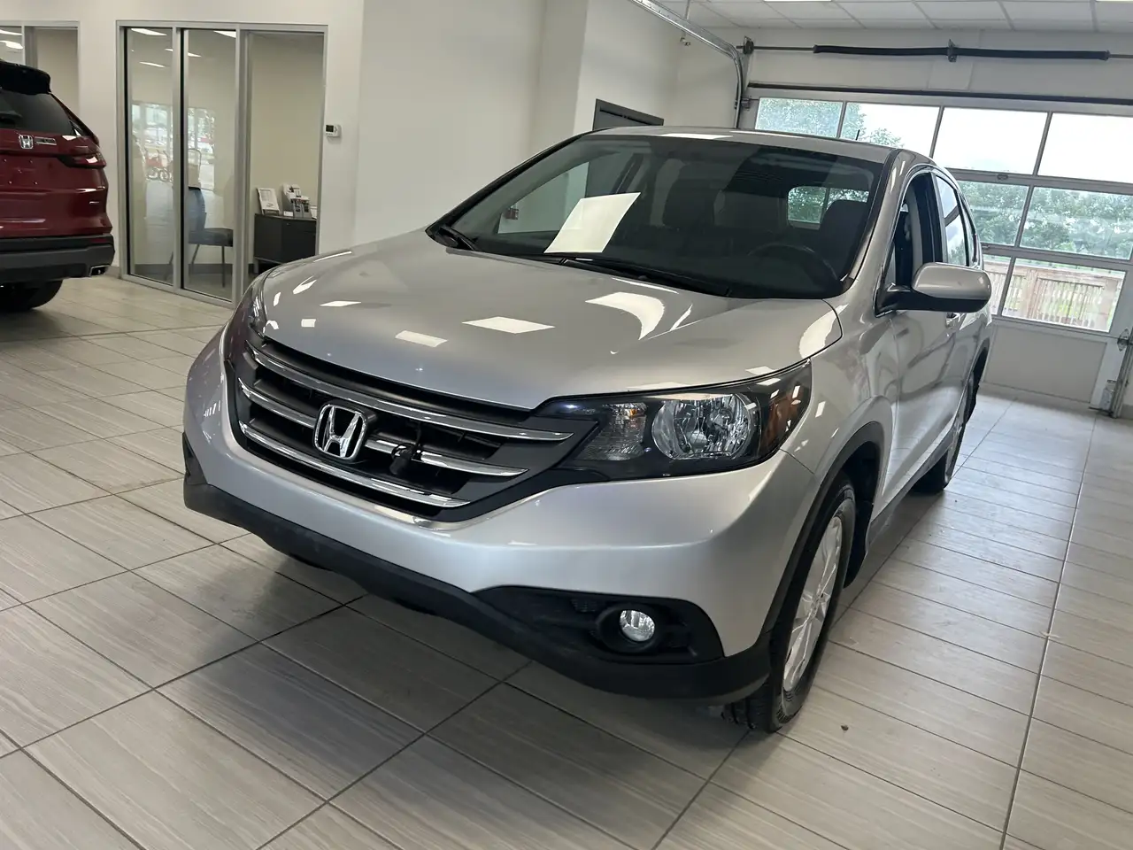 Honda CR-V photo Honda CR-V