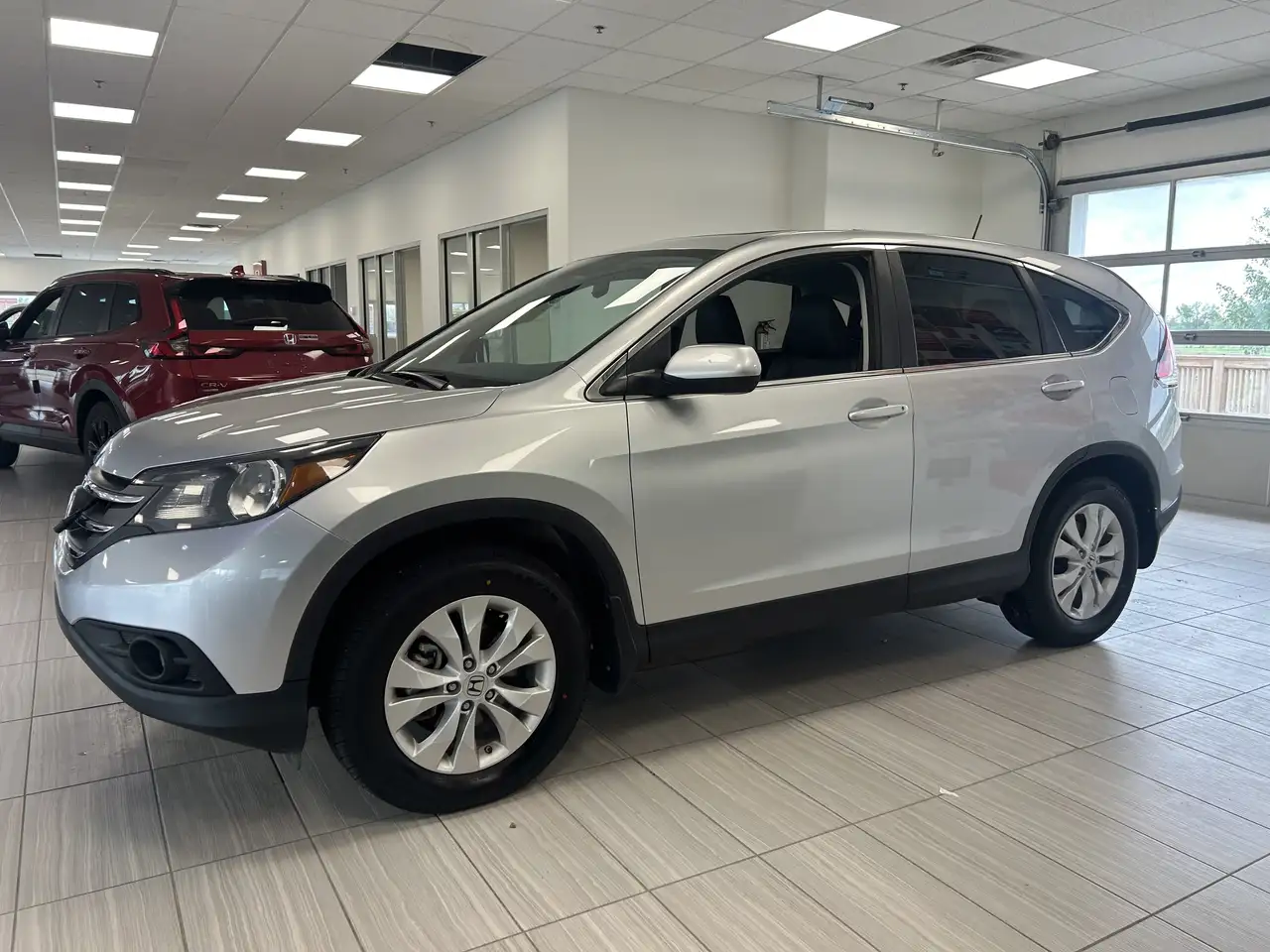 Honda CR-V photo Honda CR-V