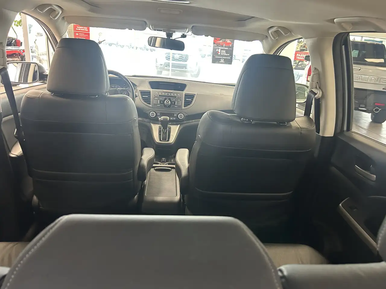 Honda CR-V photo Honda CR-V