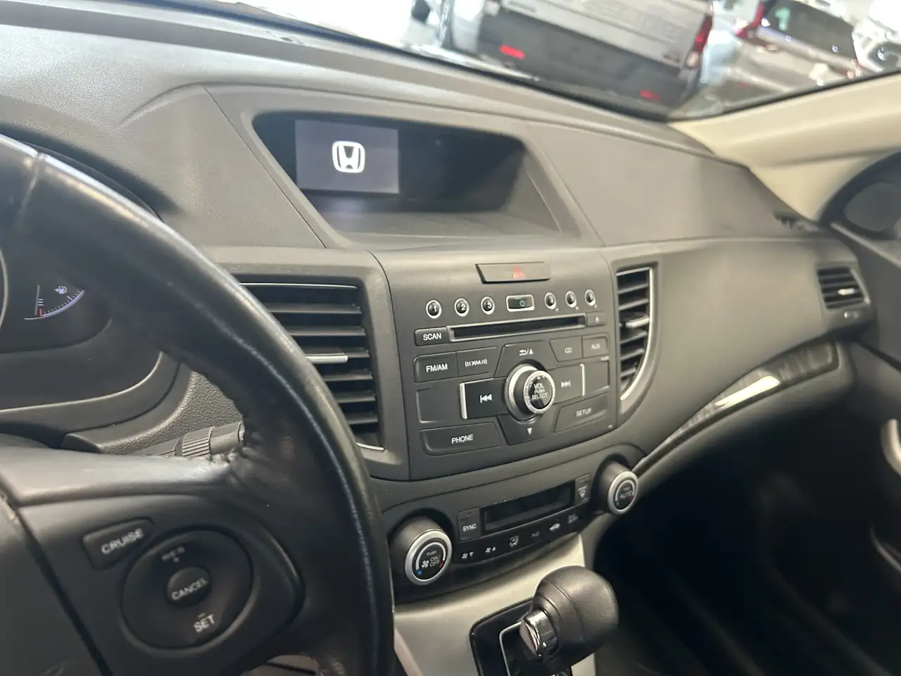 Honda CR-V photo Honda CR-V