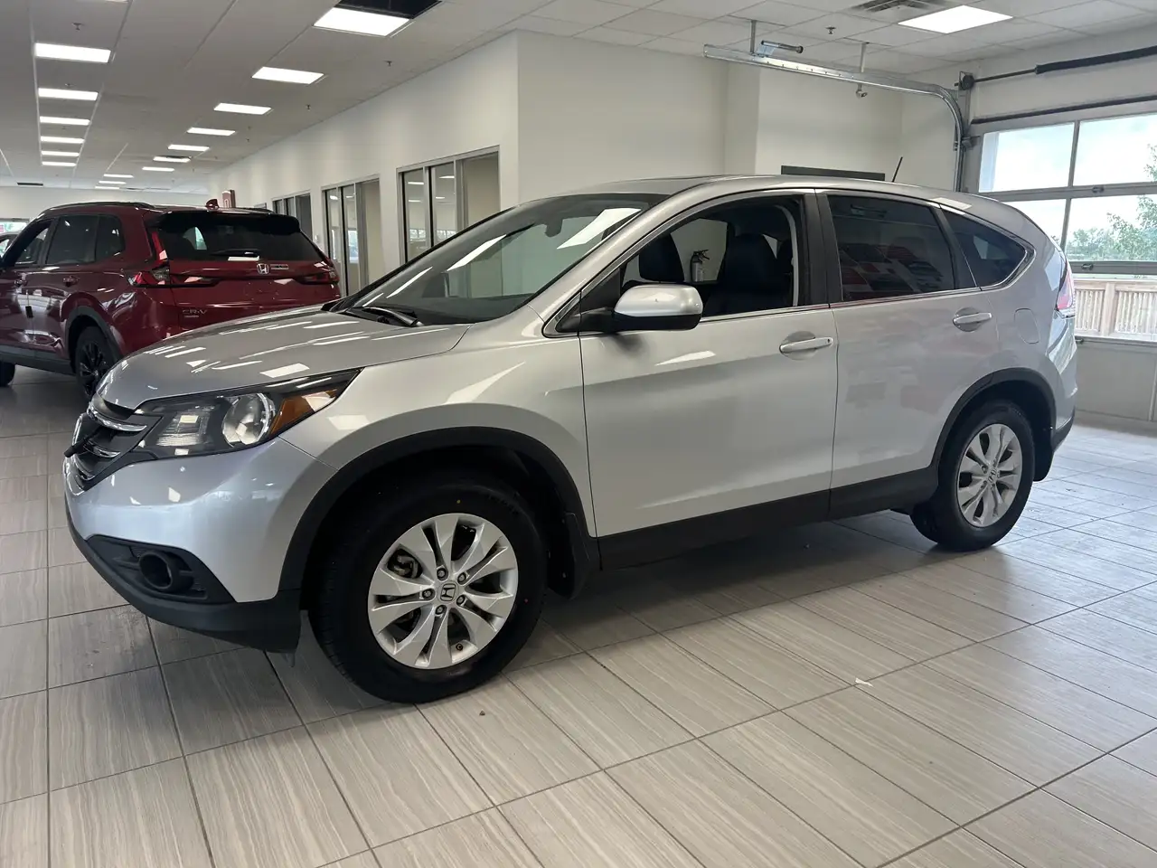 Honda CR-V photo Honda CR-V