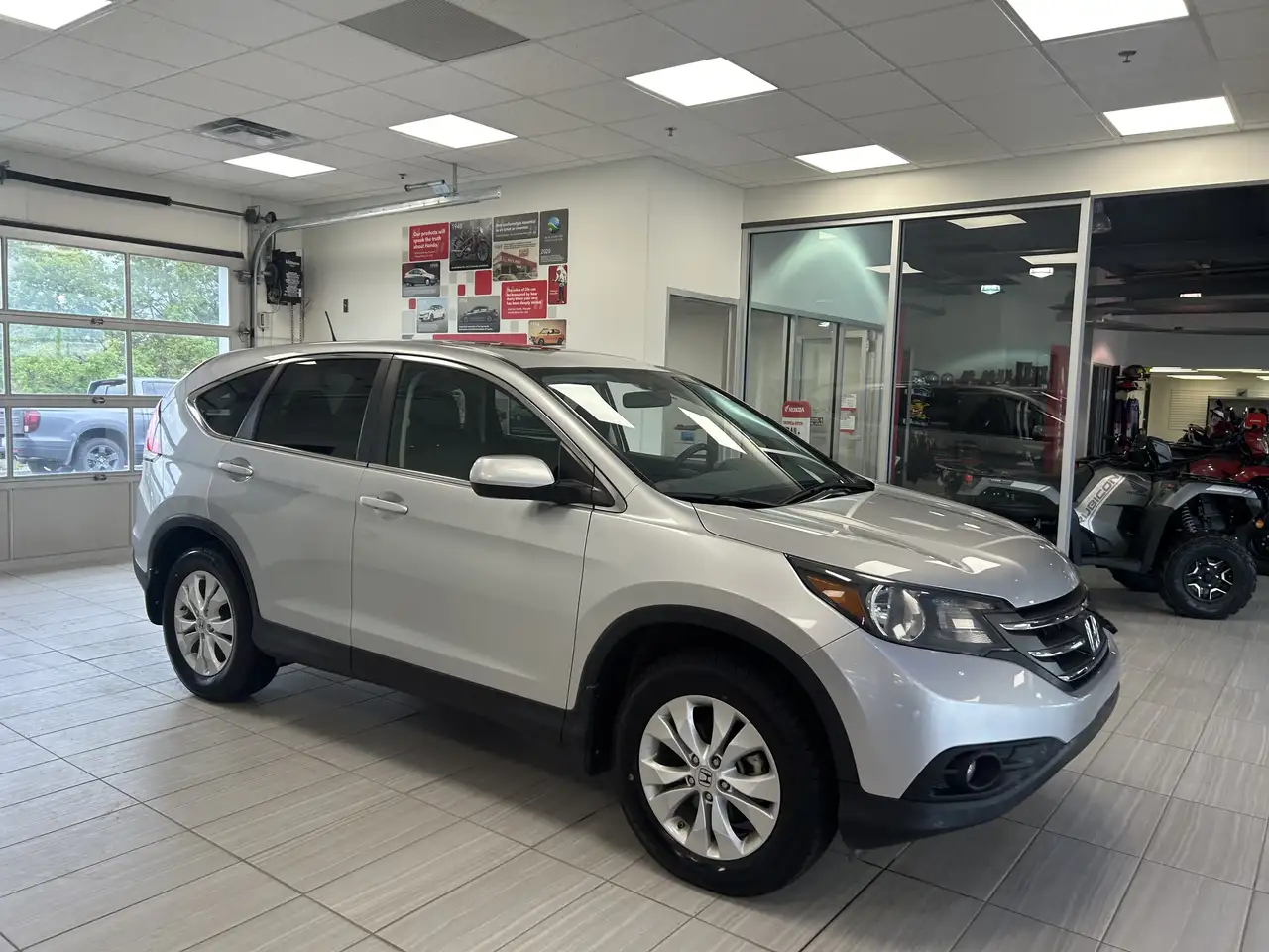 2013 Honda CR-V photo 2013 Honda CR-V