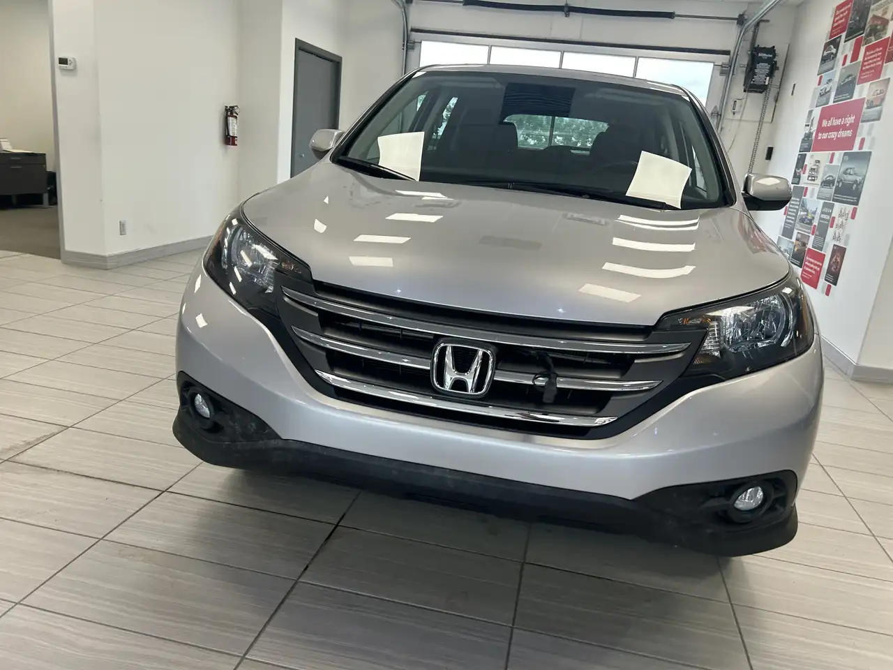 Honda CR-V photo Honda CR-V