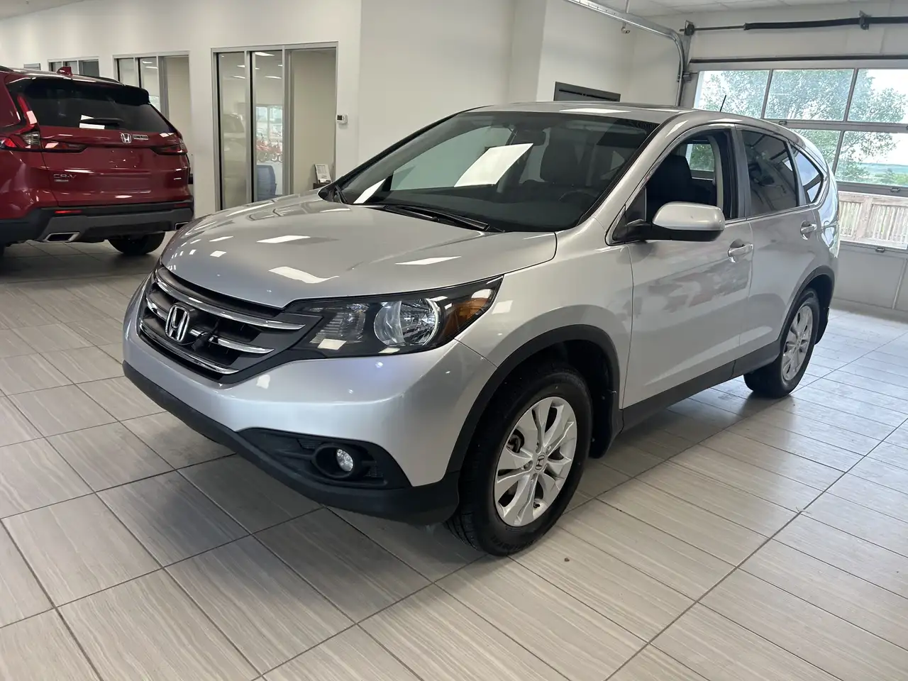 Honda CR-V photo Honda CR-V