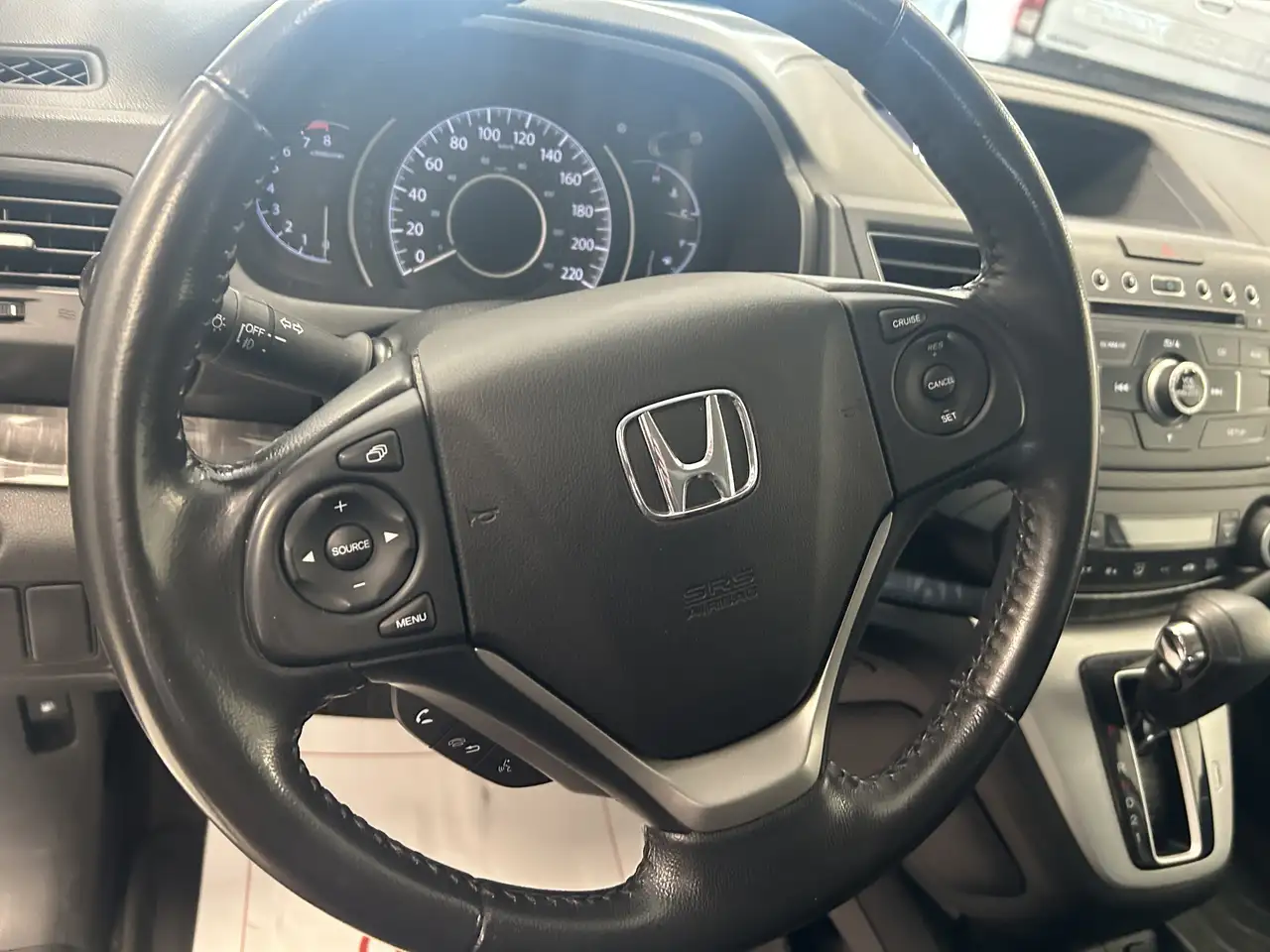 Honda CR-V photo Honda CR-V