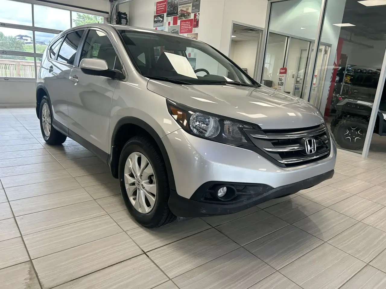 Honda CR-V photo Honda CR-V