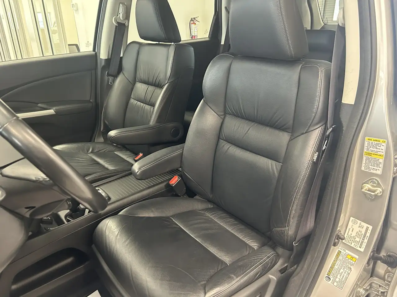 Honda CR-V photo Honda CR-V