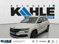 Skoda Karoq 1.5 TSI DSG Sportline Klima Navi Rückfahrkamera Weiß - thumbnail 1