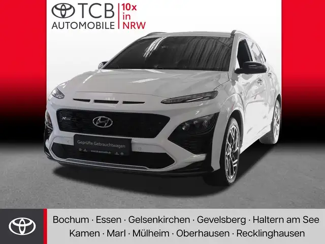 Hyundai KONA 1.6 T-GDI N Line  *CARPLAY*WINTER-PAKET*