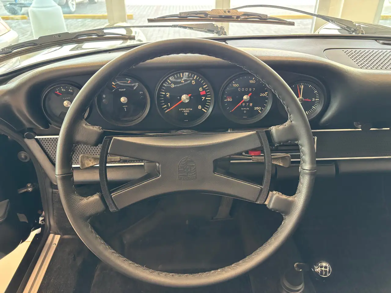 Porsche 911 T TARGA - RESTAURO COMPLETO, foto 6