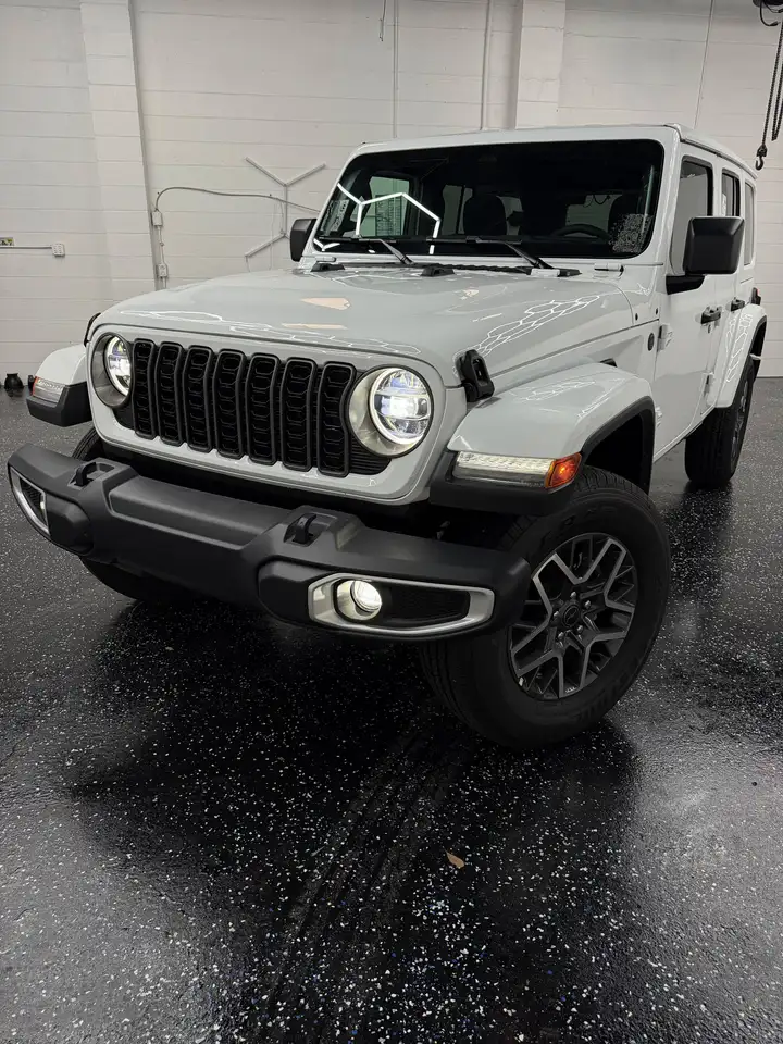 Jeep Wrangler 2026 — фото 10