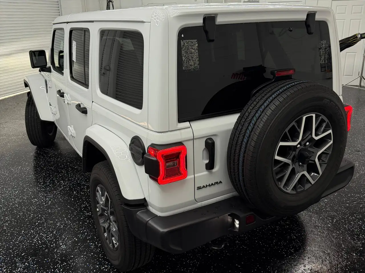 Jeep Wrangler 2026 — фото 9