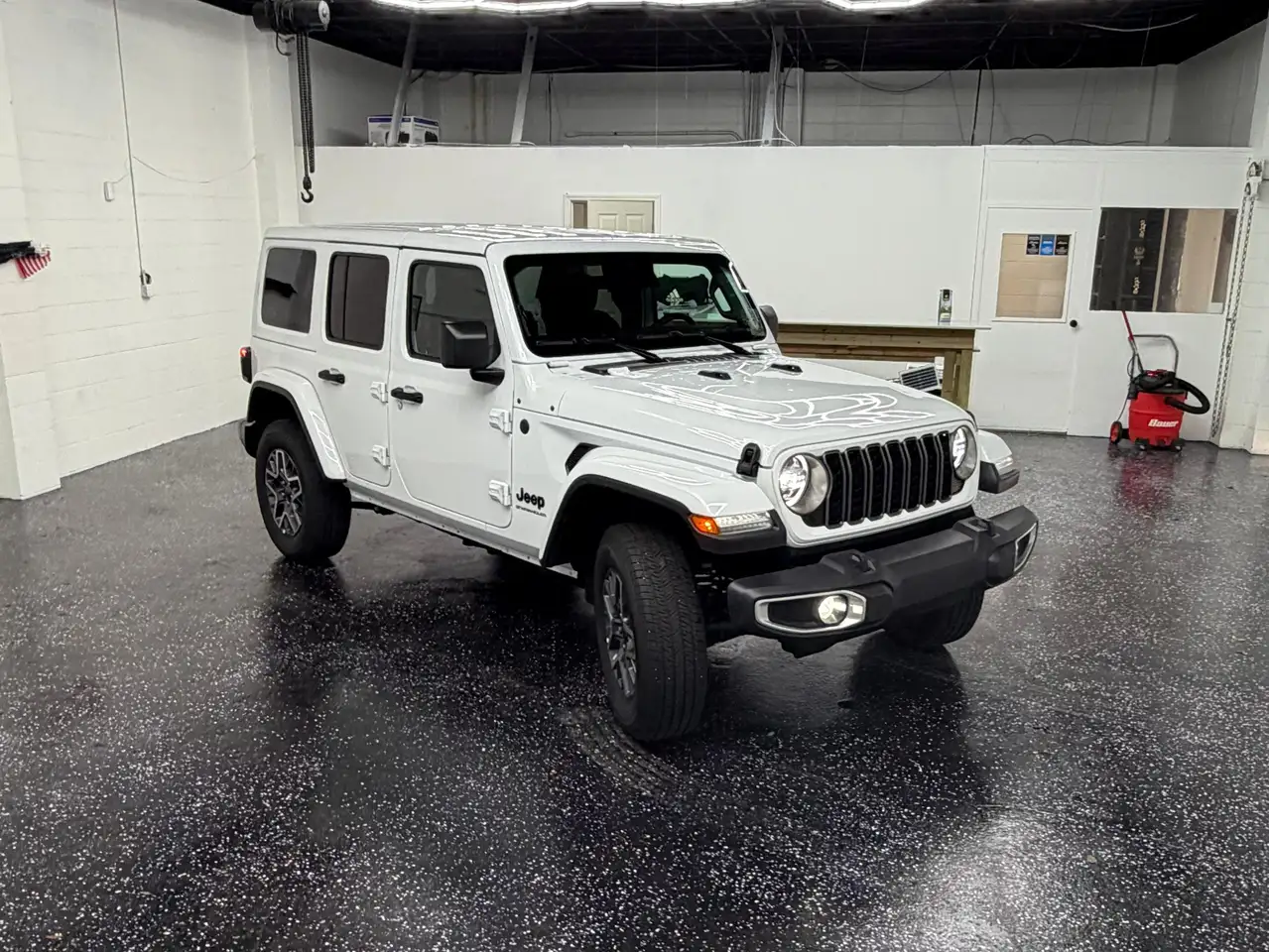 Jeep Wrangler 2026
